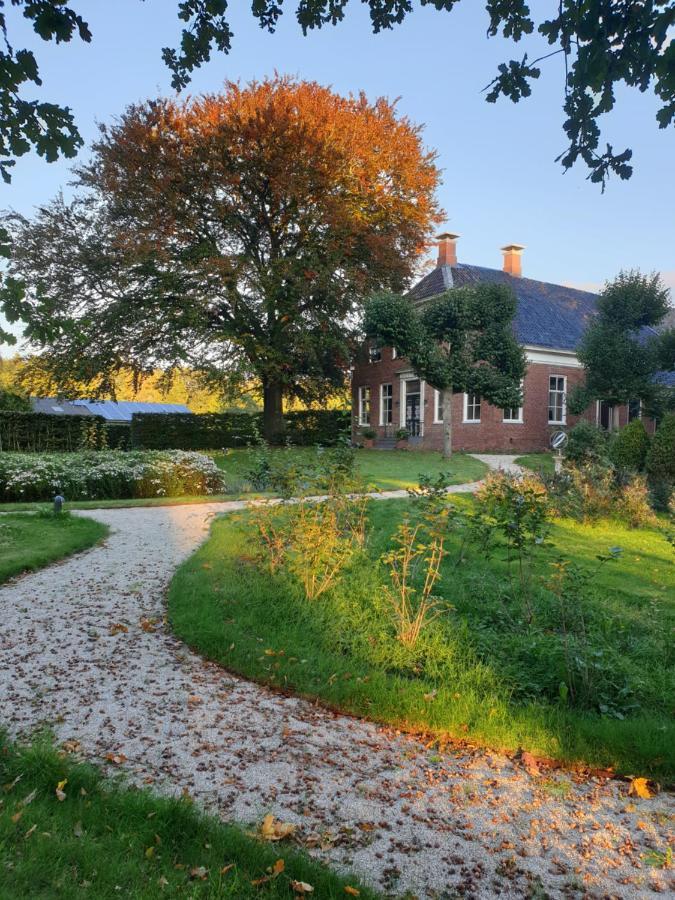 Suite In Prachtige Groningse Boerderij Uit 1856 Schildwolde Kültér fotó