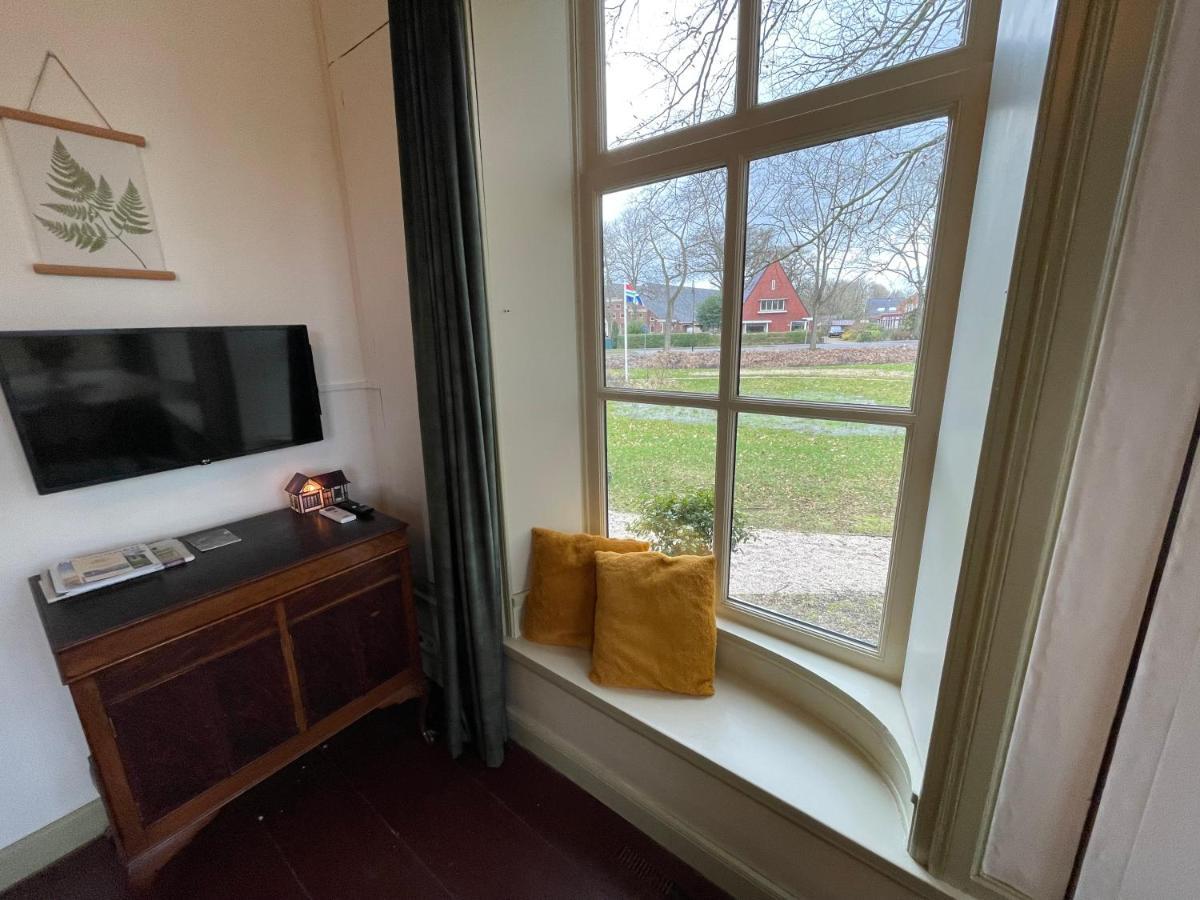 Suite In Prachtige Groningse Boerderij Uit 1856 Schildwolde Kültér fotó
